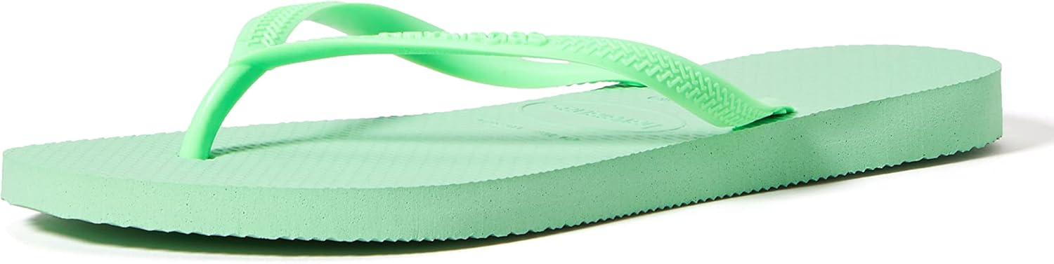 Thumbnail 6 de Havaianas Slim para mujer: chanclas elegantes con suela texturizada de goma