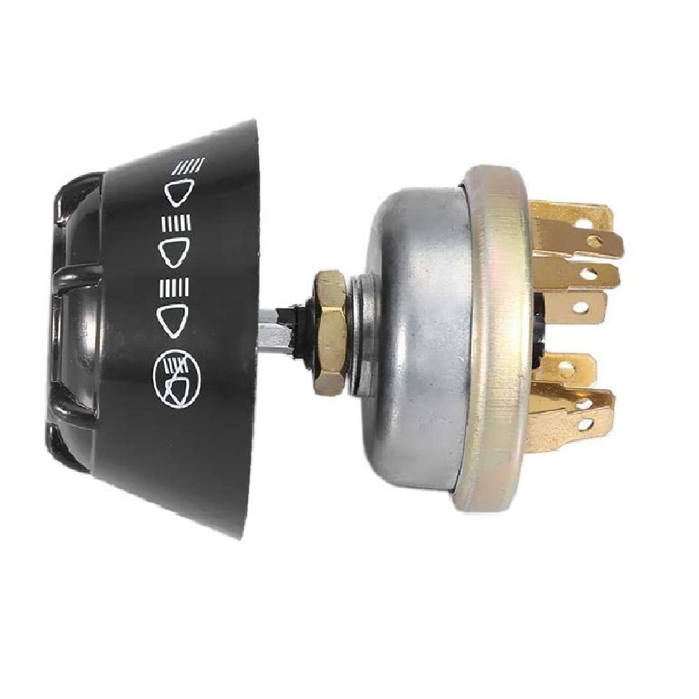 Thumbnail 4 de KIMISS 12V tractor push-button switch