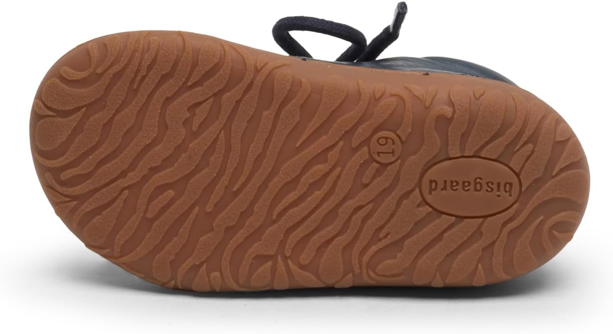 Detalle 2 de Bisgaard Hale L First Step Schuh für Unisex-Kinder – Weich, flexibel und atmungsaktiv