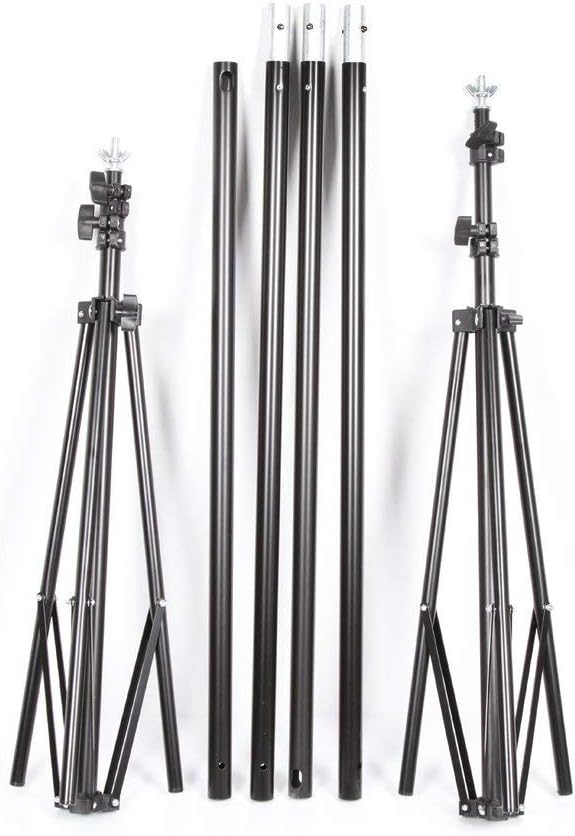 Thumbnail 4 de YISITONG Backdrop Stand Kit 3m x 2m 🎥