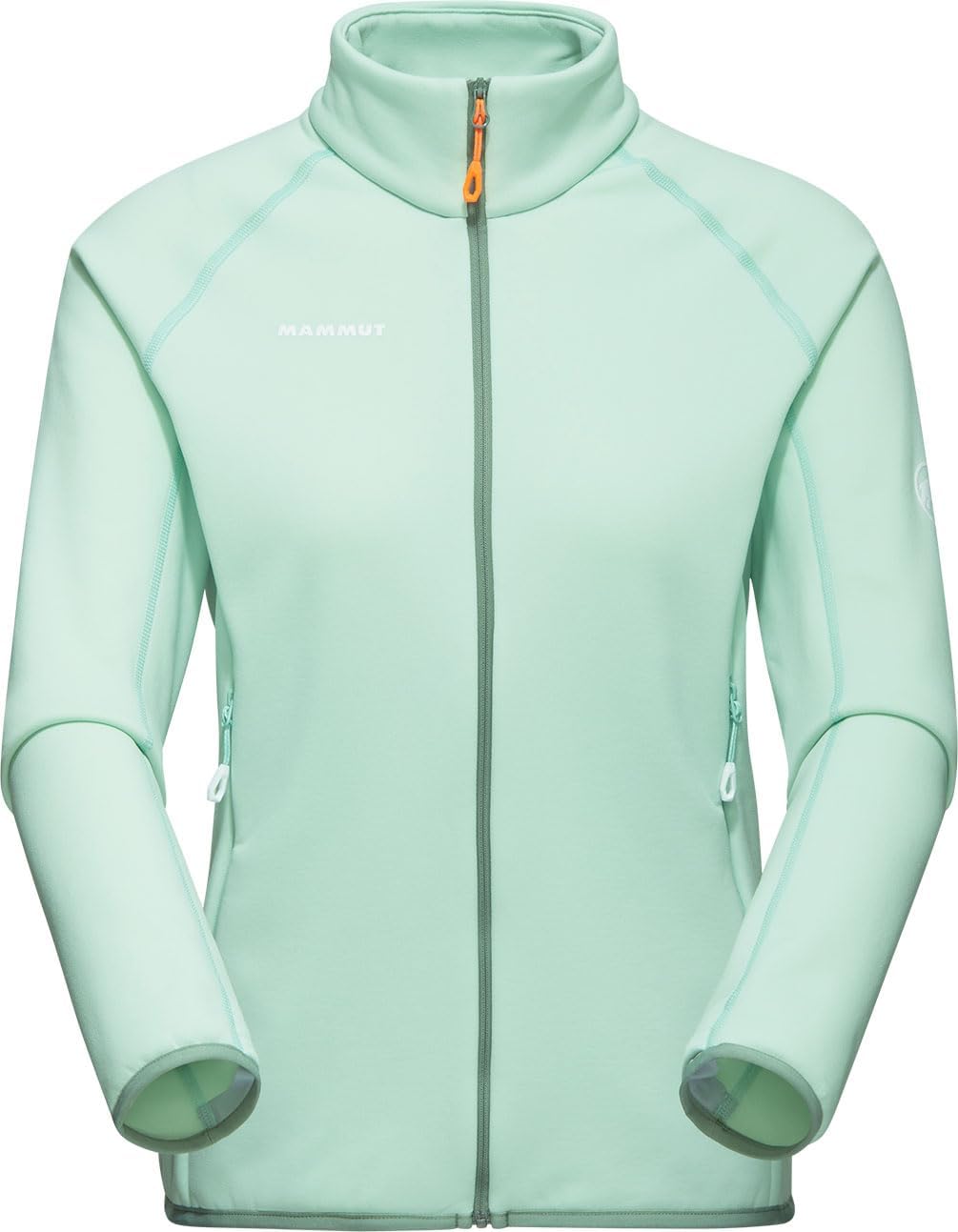 Detalle de Mammut Aconcagua Ml - Giacca Da Donna Gilet Intermedio