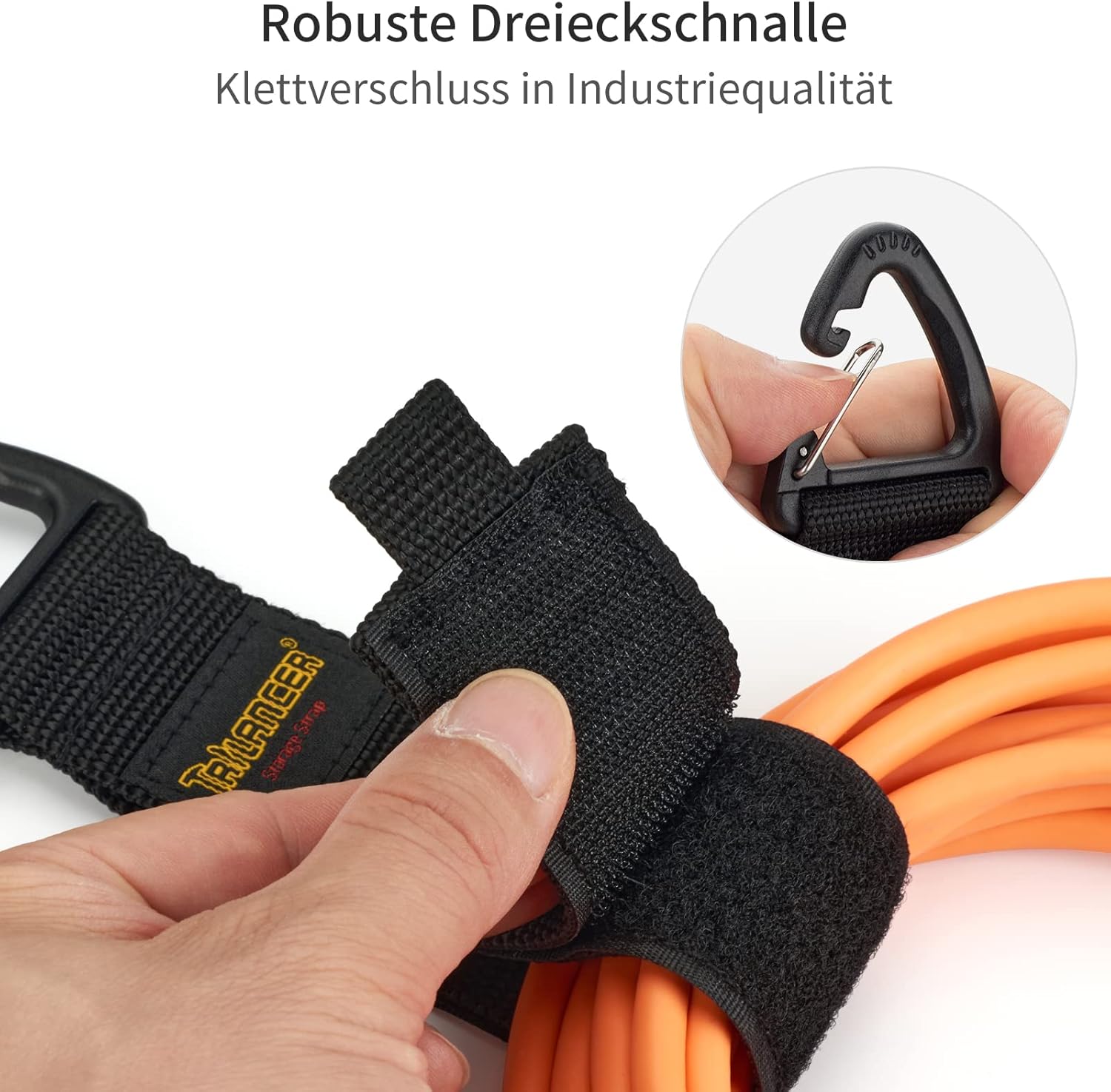 Detalle de Trilancer Verlängerungs-Organizer 22 kg
