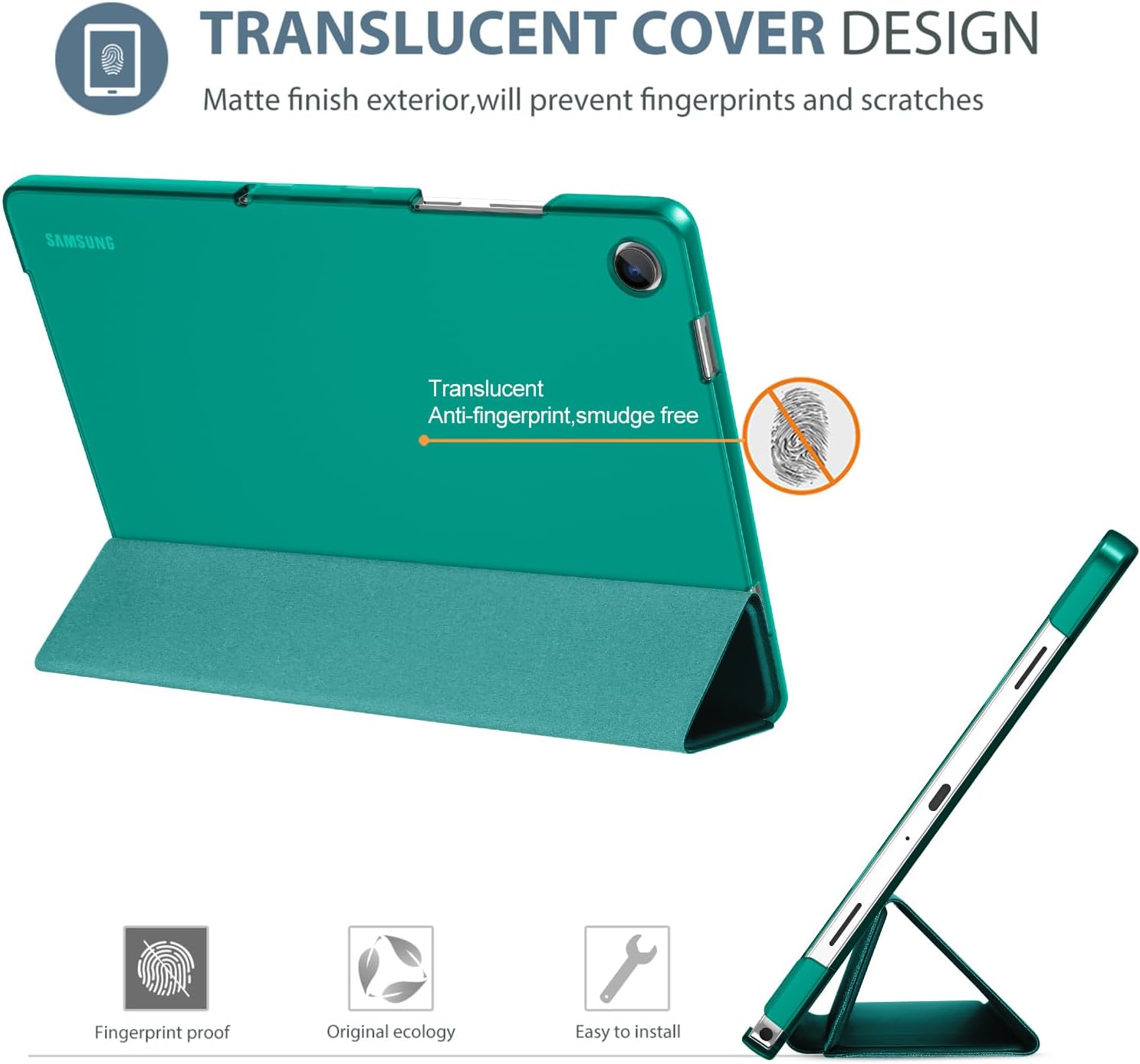 Thumbnail 2 de ProCase Galaxy Tab A11 Plus 11-inch Case