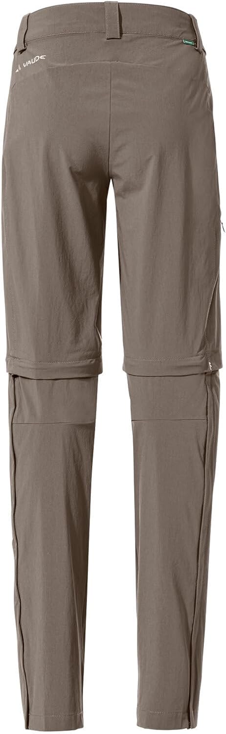 Detalle 1 de VAUDE Farley Stretch Hosen Damen
