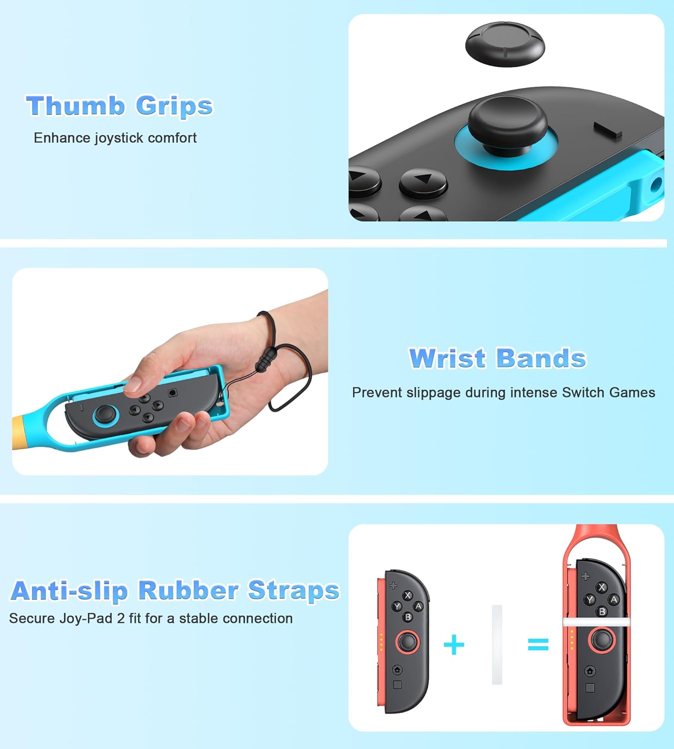 Thumbnail 4 de Switch 2 20-in-1 Sports Accessories Bundle