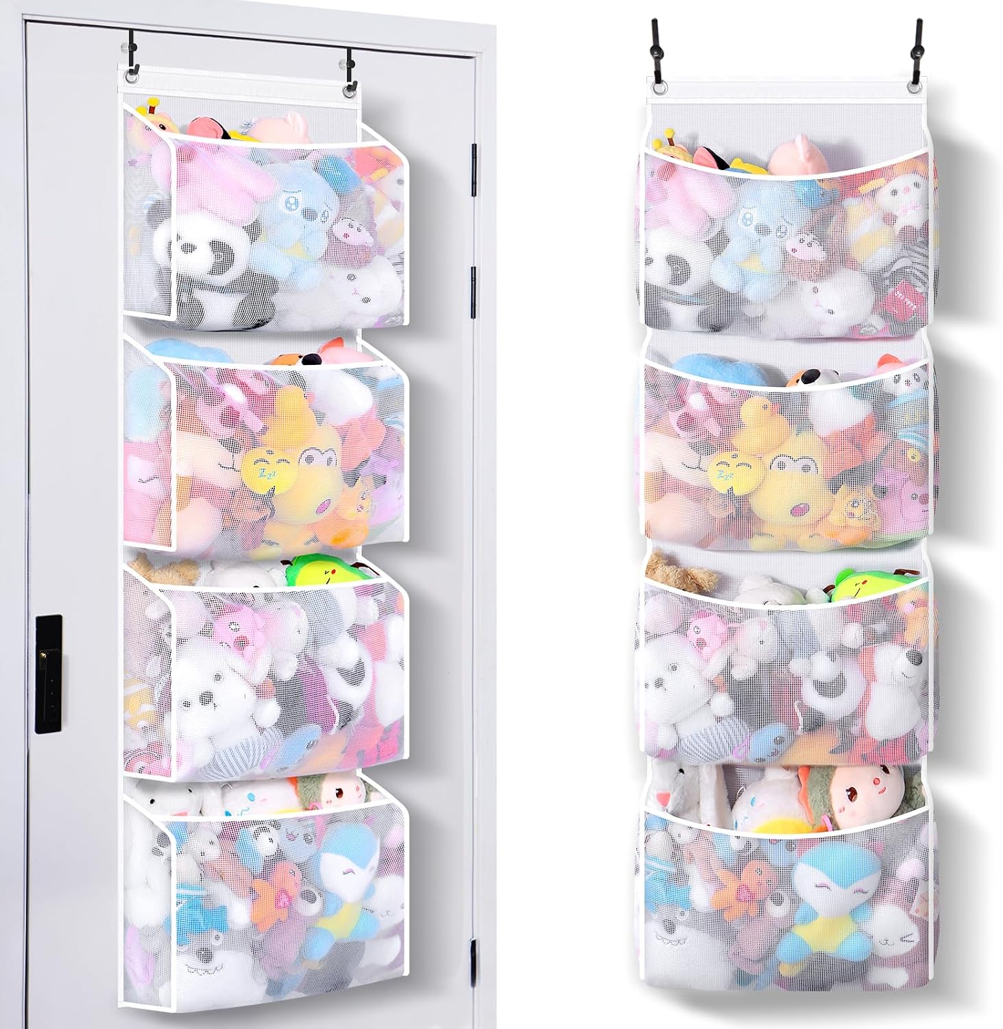 Detalle de Toread Stuffed Animal Organizer 2-Pack