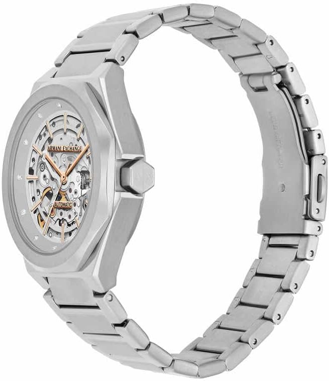Thumbnail 2 de Armani Exchange Damenarmbanduhr Watch for Women mit 48-mm-Gehäuse und Quarz-Chronograph