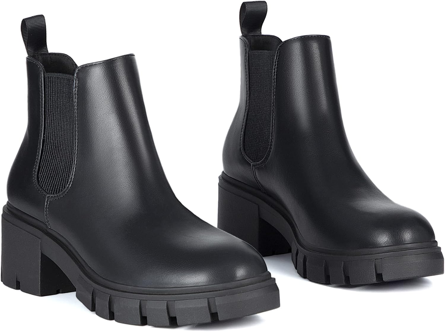 Thumbnail 4 de Athlefit Chelsea Women’s Boots with Wedge Sole 🤝 to be replaced by