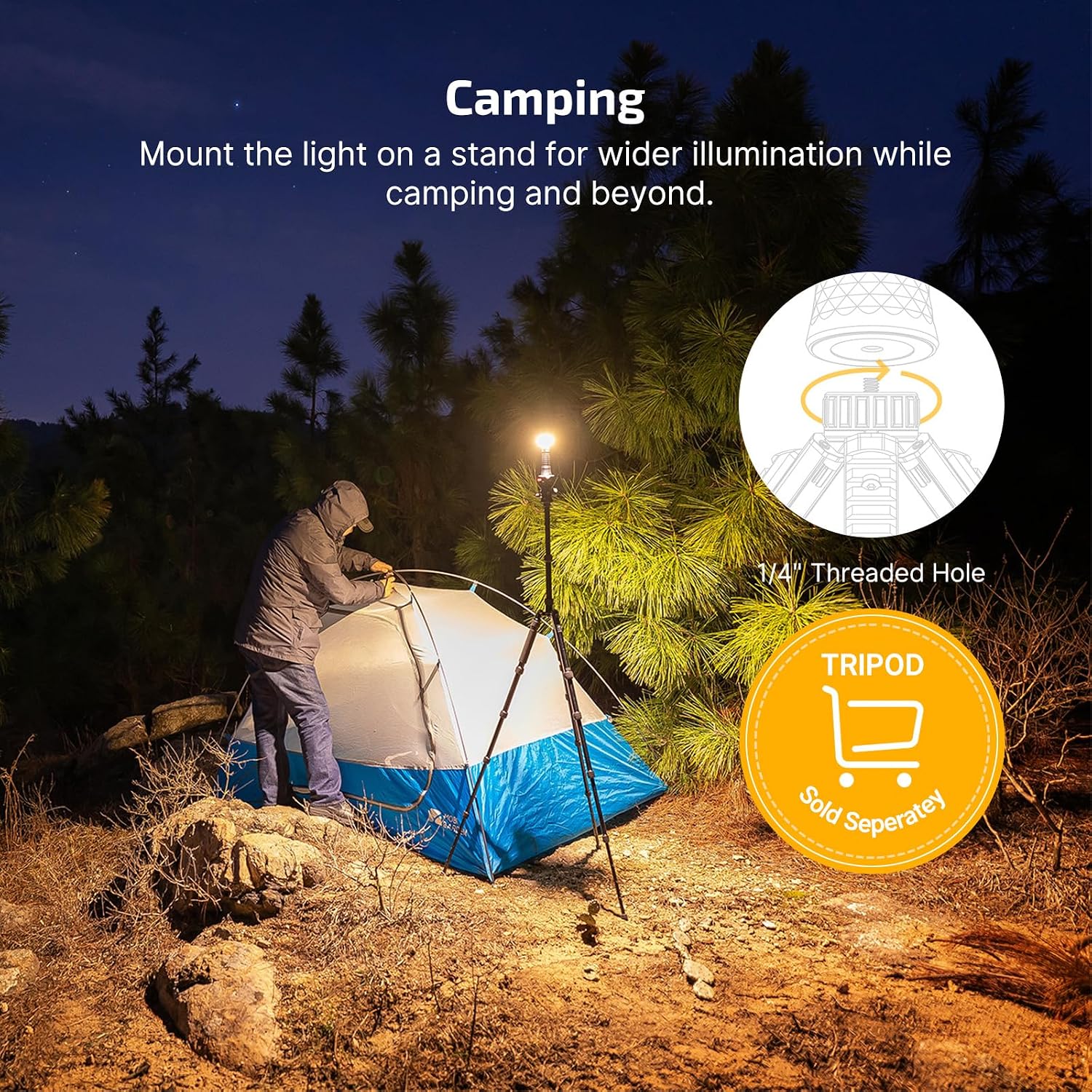 Thumbnail 5 de OLIGHT O-PROWESS-300000 Rechargeable Flashlight, 5,000 Lumens, Dual Lighting