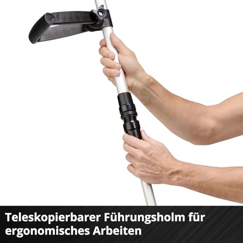 Thumbnail 6 de Einhell Akku-Rasentrimmer GC-CT 18/24 Li-Solo – leicht, flexibel und Power X-Change kompatibel