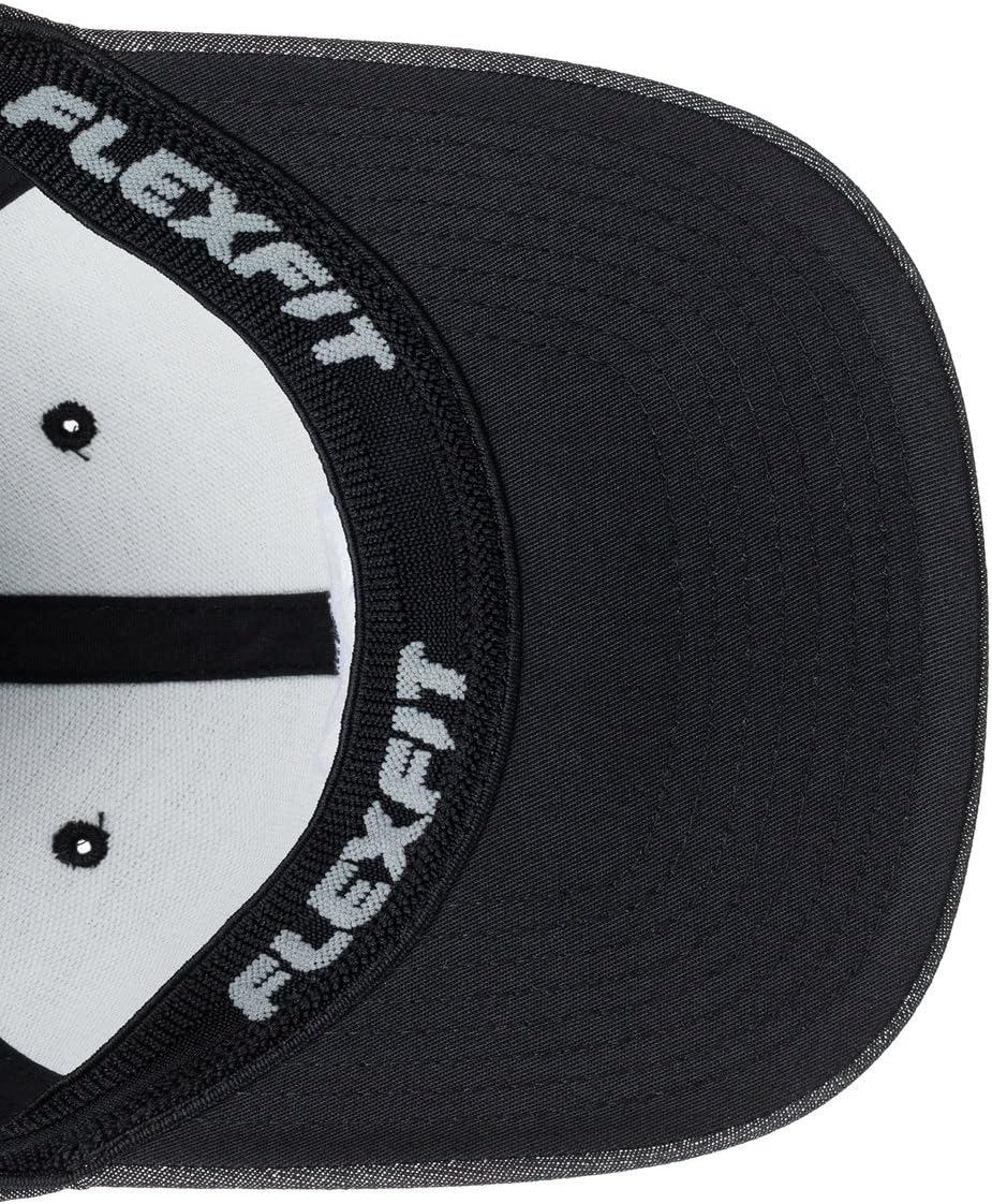 Detalle de DC Shoes Capstar TX – Cappellino Flexfit da Uomo