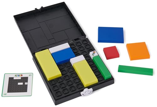 Detalle de RUBIK'S - Cubo Gridlock - Rompecabezas para Mentes Brillantes 🧩