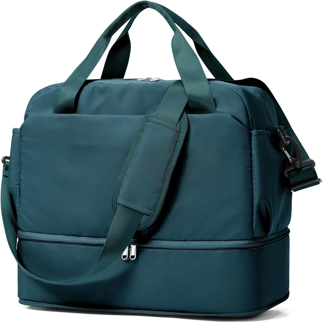 For Ryanair Airlines Underseat Cabin Bag 40x20x25cm – Expandable Weekend Carry On with Wet Pocket