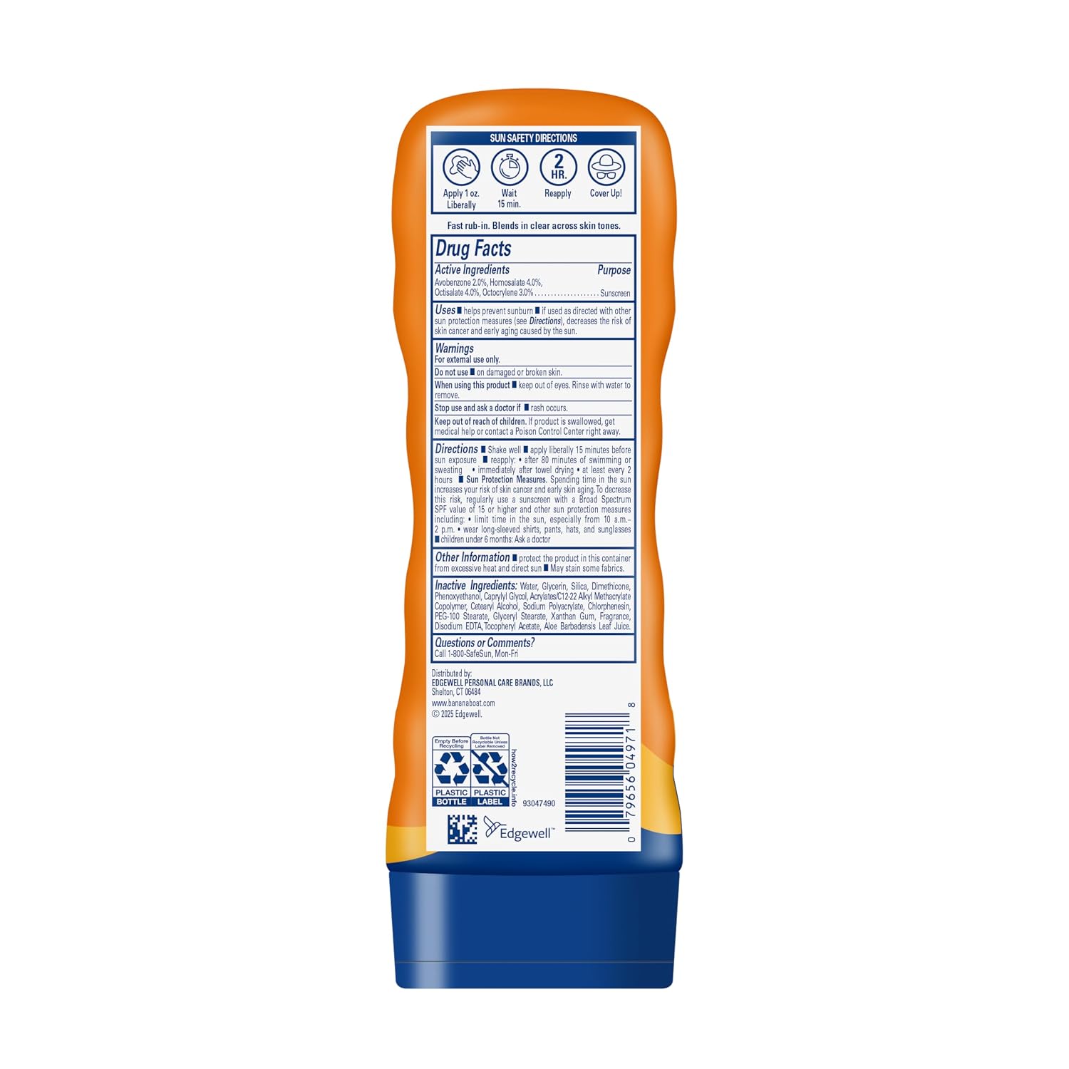 Thumbnail 6 de Banana Boat Sunscreen Lotion SPF 30