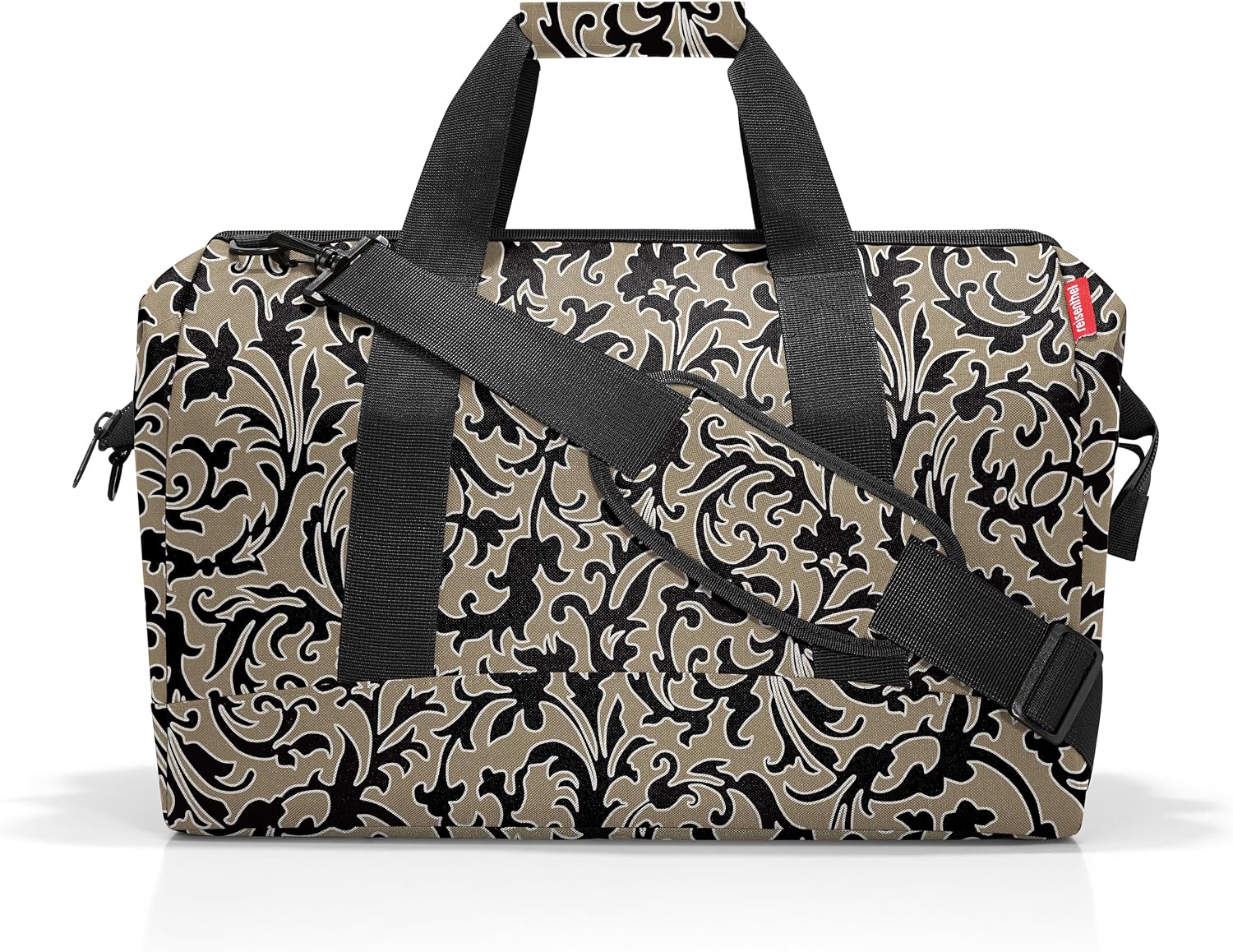 Thumbnail 5 de reisenthel Allrounder L Vielfältige Doktortasche – nachhaltige, geräumige Begleiterin für Reise, Arbeit und Freizeit (Leo Macchiato)