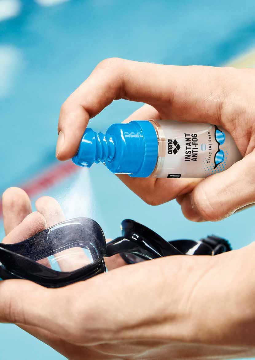 Thumbnail 5 de ARENA Anti-Fog Spray for Swim Goggles