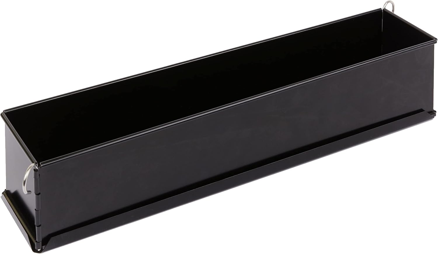 Detalle de Paderno PateCm 40 – aluminiowa forma do ciasta, prostokątna, 1,5 l