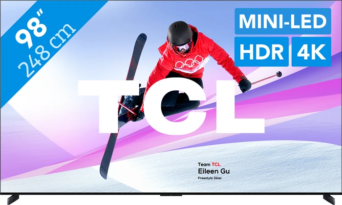 Thumbnail 17 de TCL 98 Zoll QD Mini-LED X11K 4K