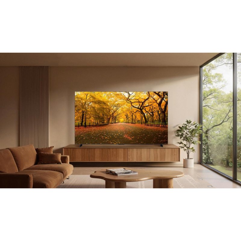 Detalle 2 de TV TCL QLED Mini LED C8L 98C8L, 98" 4K UltraHD, 144 Hz, Google TV y Dolby Vision