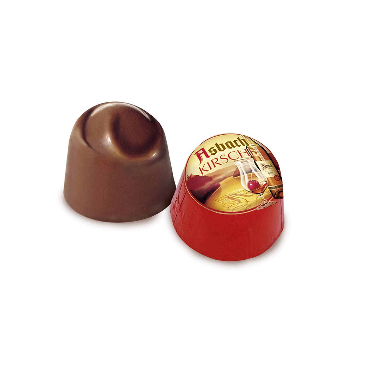 Detalle 2 de RCP Asbach Pralinenmischung 2x125 g 🍫