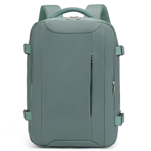 Detalle de Mochila de viaje cabina 40x20x25 Lossga para Ryanair: versátil, práctica y pensada para cabina