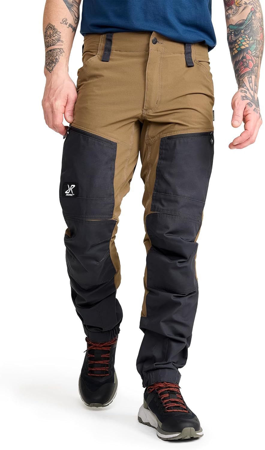 Thumbnail 6 de RevolutionRace Homme RVRC GP Pro Pants : pantalon outdoor durable avec poches et aérations