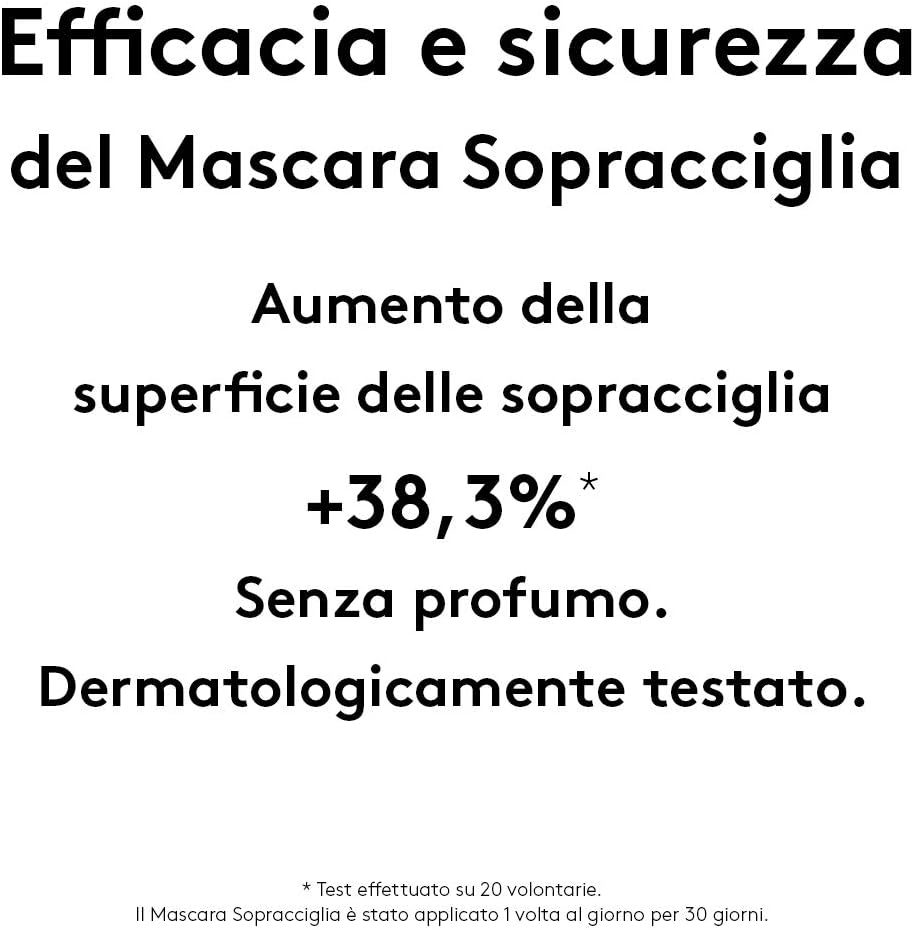 Detalle de Korff Kit Sopracciglia 2 in 1: Mascara Sopracciglia Colorato + Matita Illuminante, Marrone 02