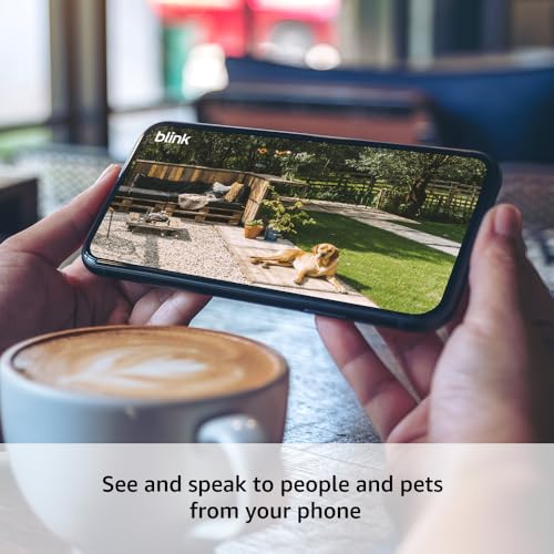 Thumbnail 3 de Blink Outdoor 4 System: 3-Camera Wireless Security Kit with 2-Year Battery Life