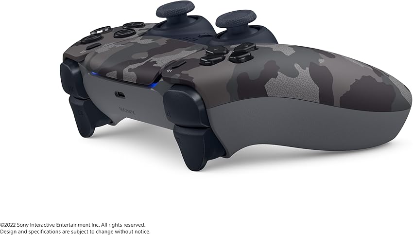Thumbnail 2 de Sony DualSense Wireless Controller PS5 Grey Camo — mando inalámbrico para PS5