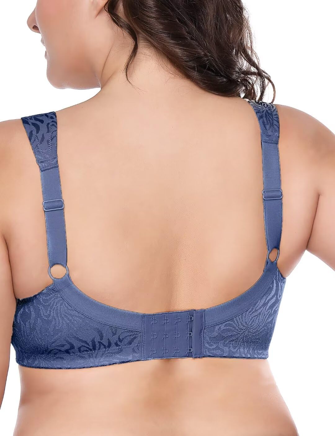 Thumbnail 2 de Deyllo Full Coverage Minimizer Bra