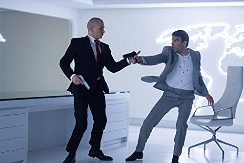 Thumbnail 10 de 20th Century Studios Hitman: Agent 47 en Blu-ray, edición francesa con español