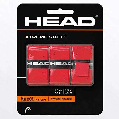 Thumbnail 2 de Head Xtremesoft Overgrip Amarillo Unisex - Pack S 🎾