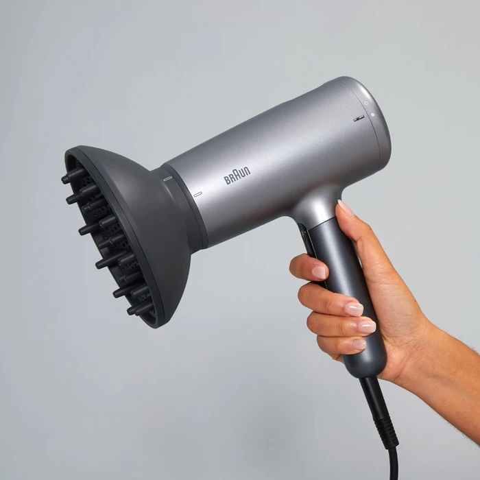 Detalle de Braun HD4.3 Super Iontec BRHD435E Haartrockner