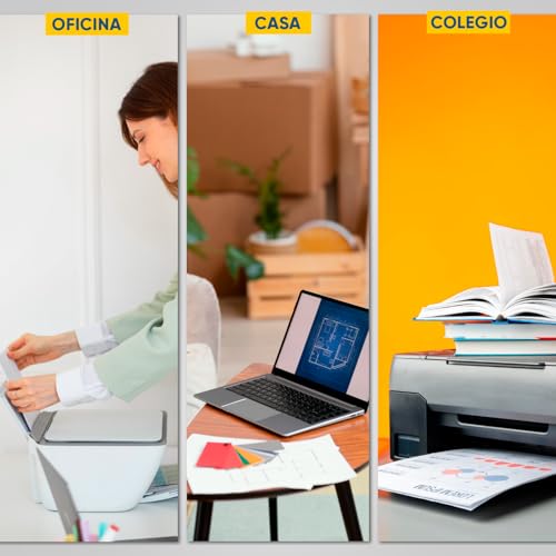 Thumbnail 6 de Mundo Home Folios A4 80gr 500 Hojas 📈