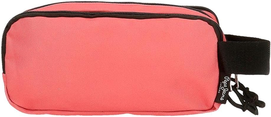 Detalle de Pepe Jeans Aris Caso: astuccio 22 x 10 x 9 cm in poliestere con 3 scomparti