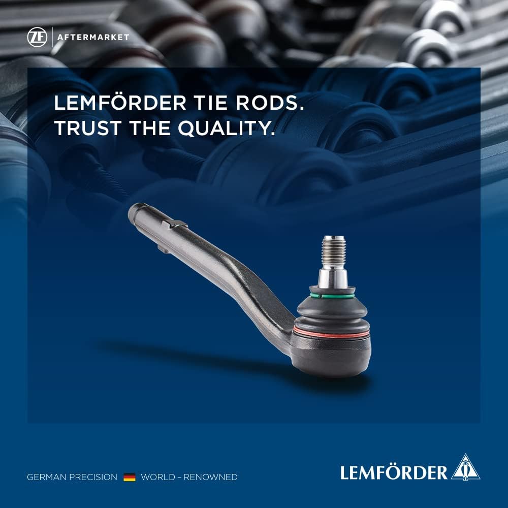 Thumbnail 5 de LEMFÖRDER 30357 02 Rotule de Direction pour Hyundai Getz (TB) 2001-2011 – essieu avant et côté extérieur