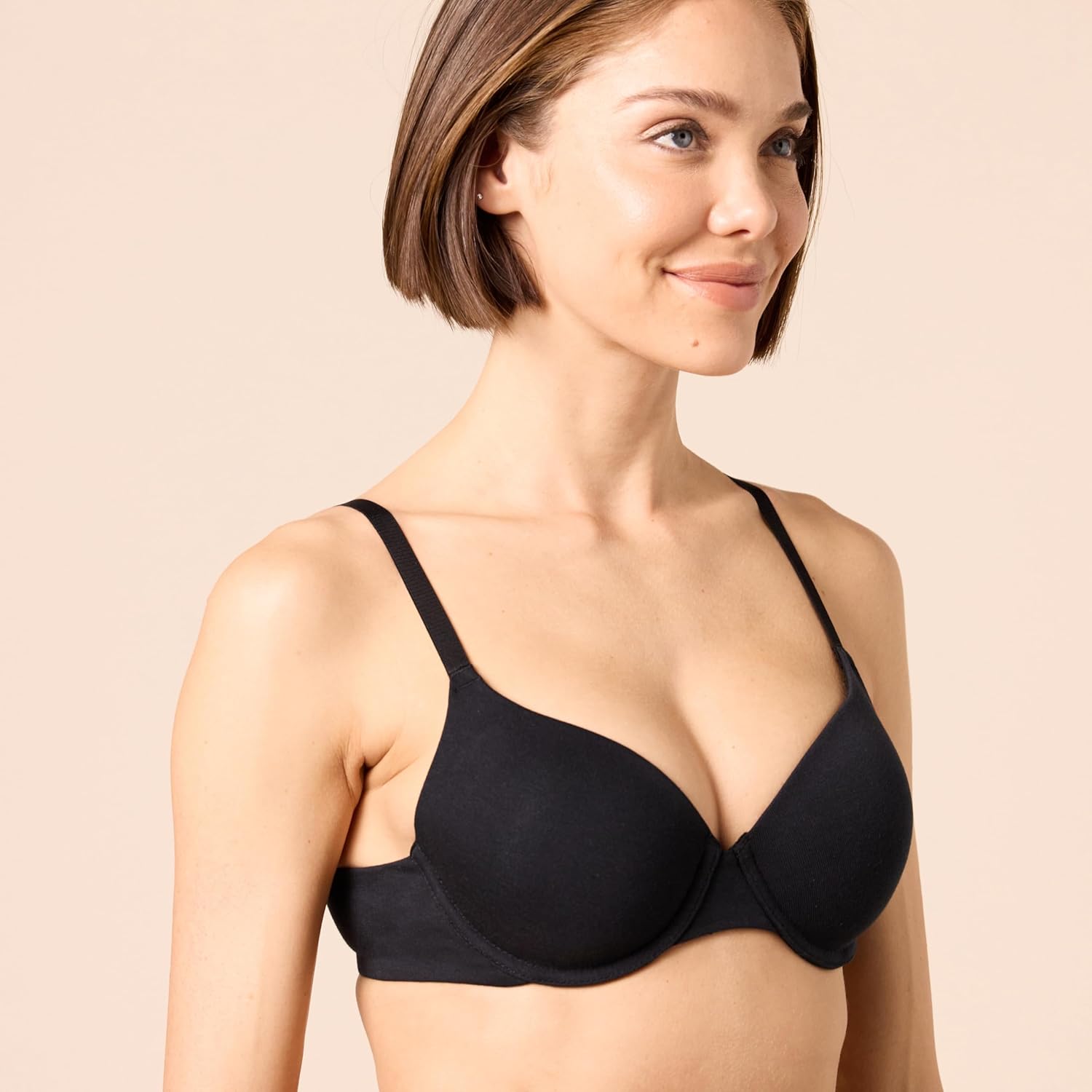 Thumbnail 2 de Amazon Essentials Women’s Comfortable Underwire T-Shirt Bra