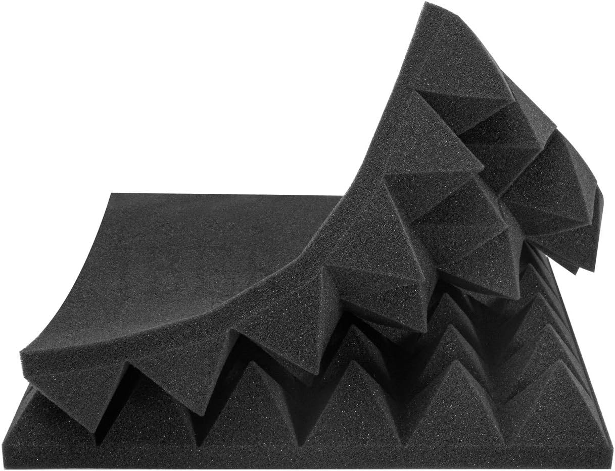 Thumbnail 1 de JBER Acoustic Sound Foam Panels 24 Pack 2