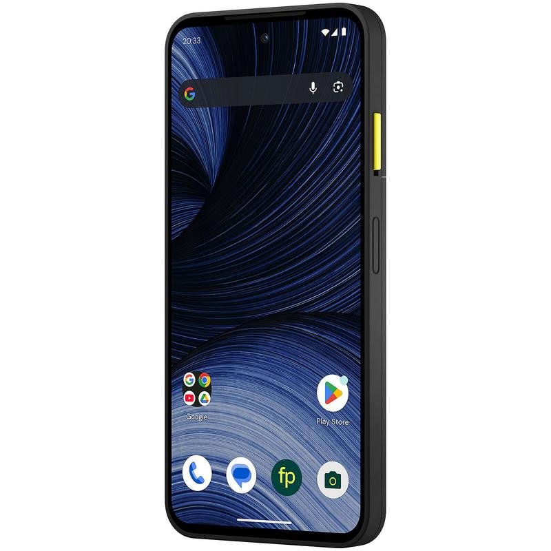 Thumbnail 3 de Fairphone 6 Plus 5G 12GB/256GB, 6.3" Negro: rendimiento, reparabilidad y ética en un solo smartphone