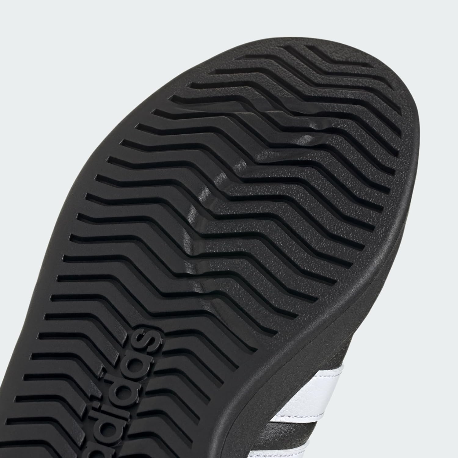 Detalle 1 de adidas Streettalk herrsneakers i syntetläder med gummikoppsula och skaltå