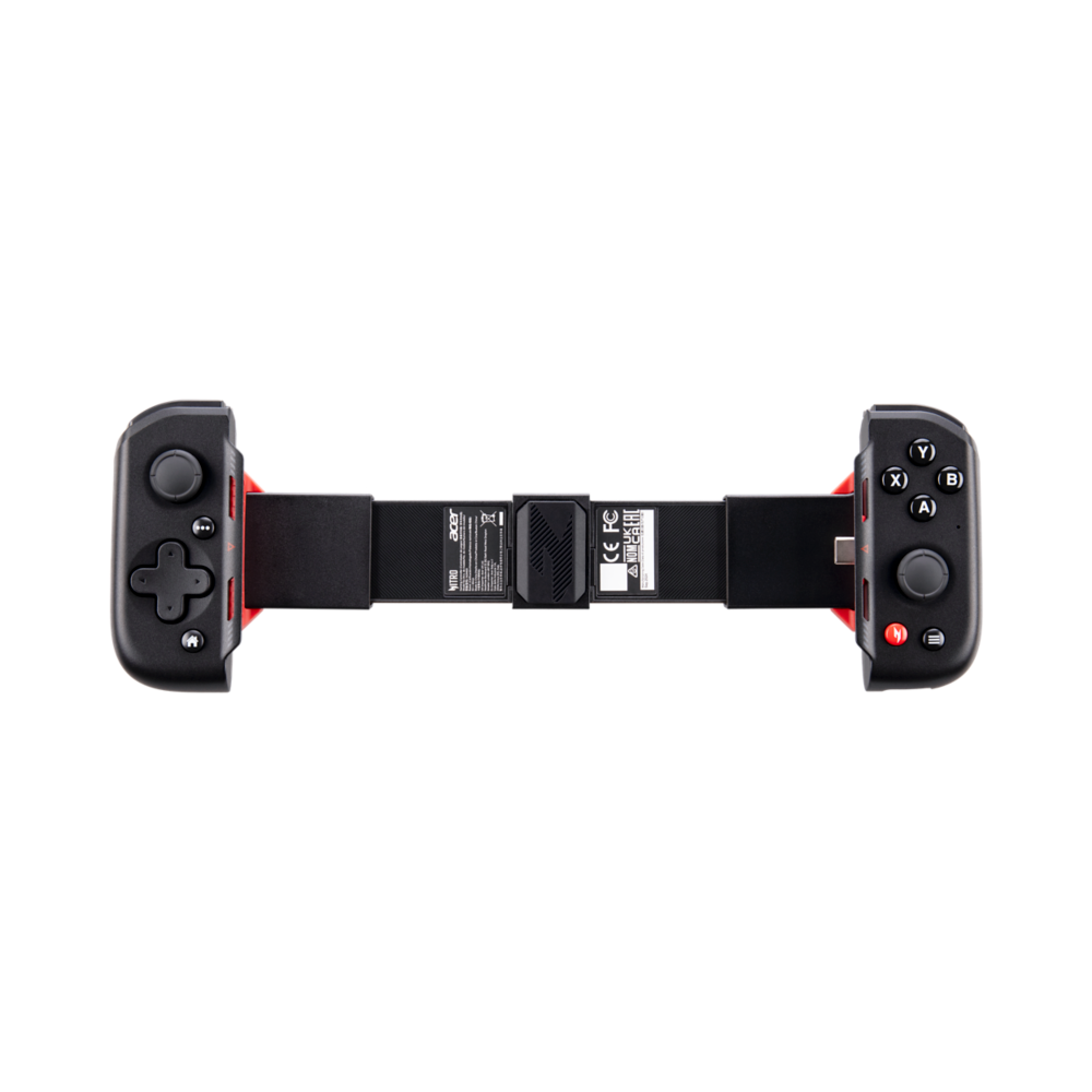 Detalle de Acer Nitro Gaming Controller per smartphone 114,8 g