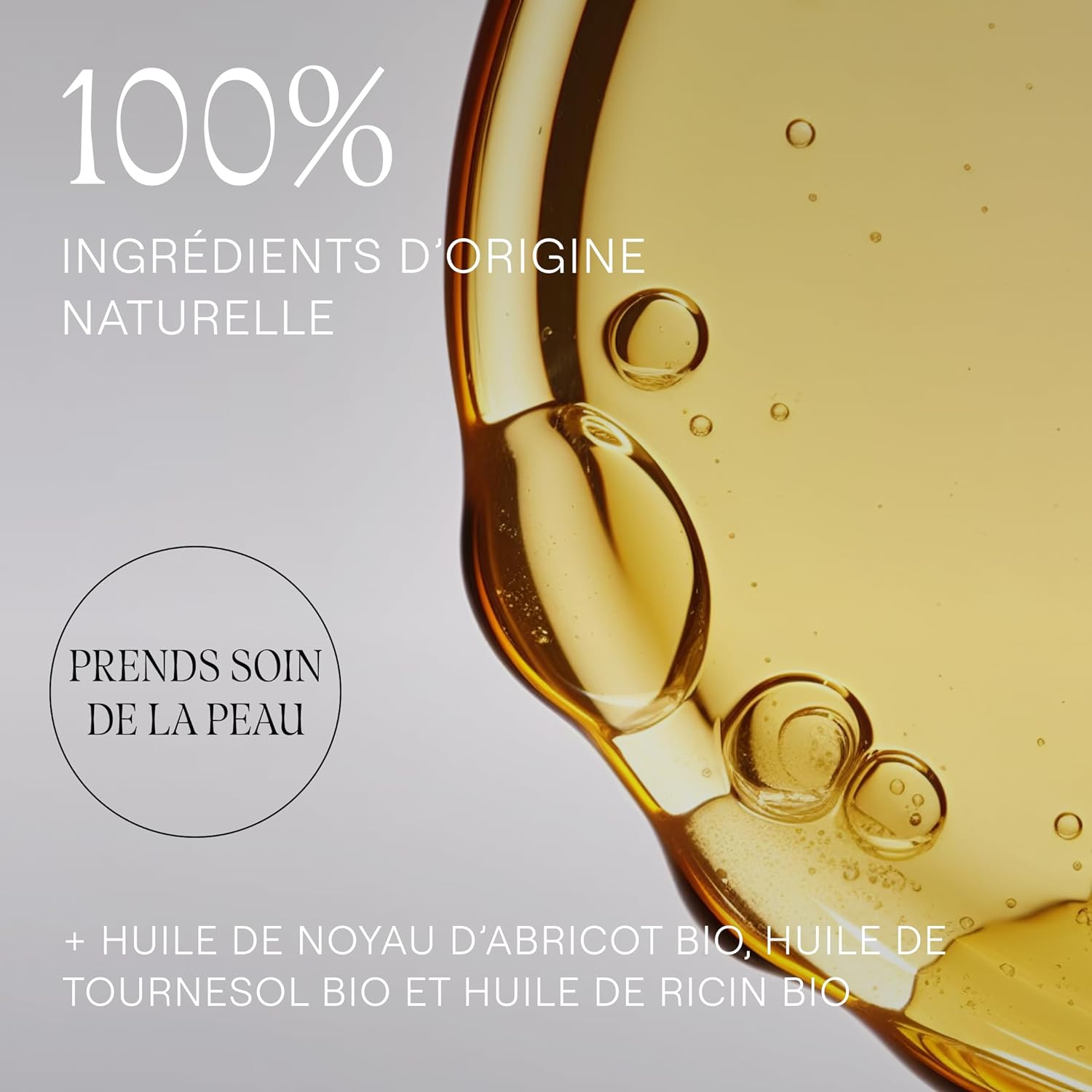 Thumbnail 2 de WELEDA Huile Nettoyante Démaquillante Visage & Yeux – Démaquille sans parfum, 150 ml