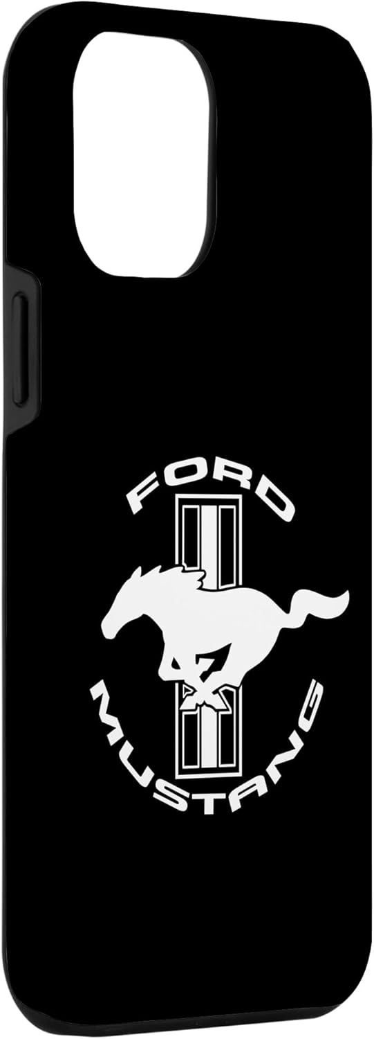 Thumbnail 2 de Mustang TriBar White - Coque en deux parties pour iPhone 12 Pro Max