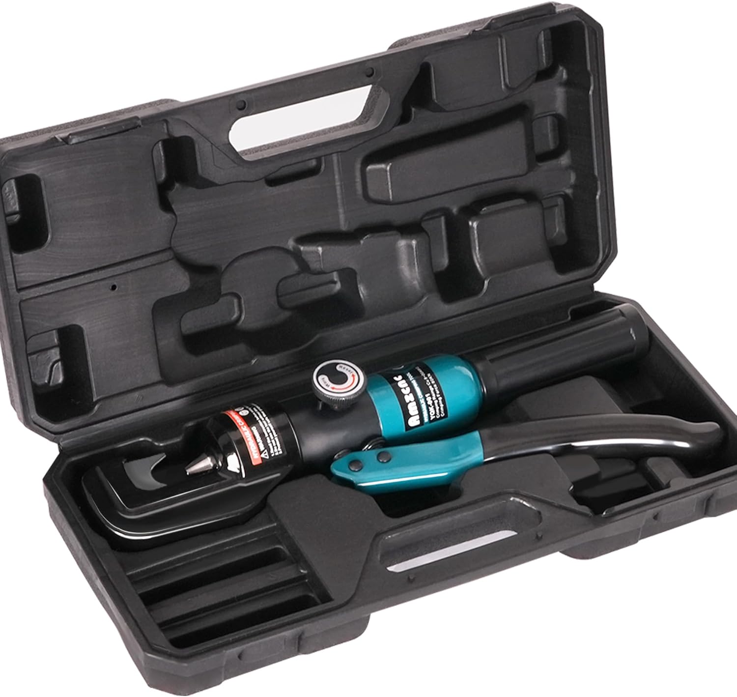 Thumbnail 5 de AMZCNC hydraulic crimper 3/0 AWG 🔧