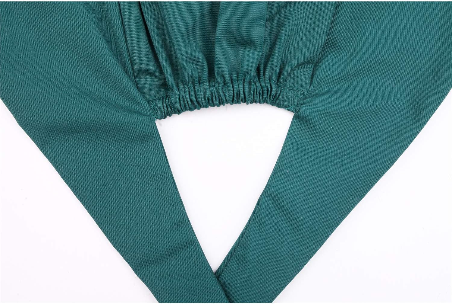 Thumbnail 2 de Casquette chirurgicale Misemiya réf. 9001 ajustable avec bande absorbante pour le front (vert)