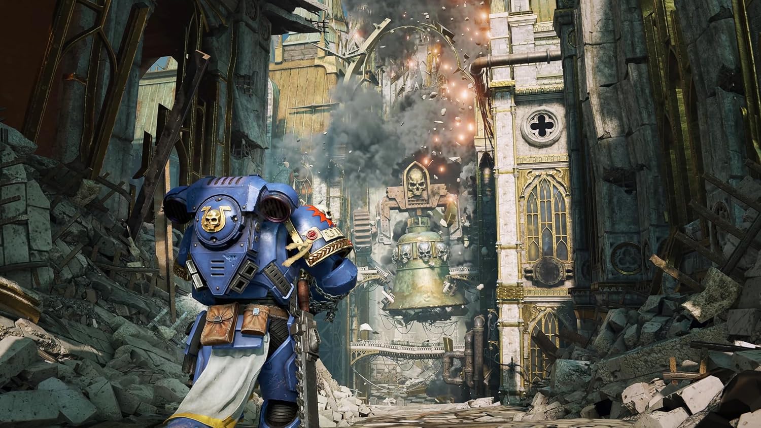 Detalle 2 de Warhammer 40,000 Space Marine 2 DLC