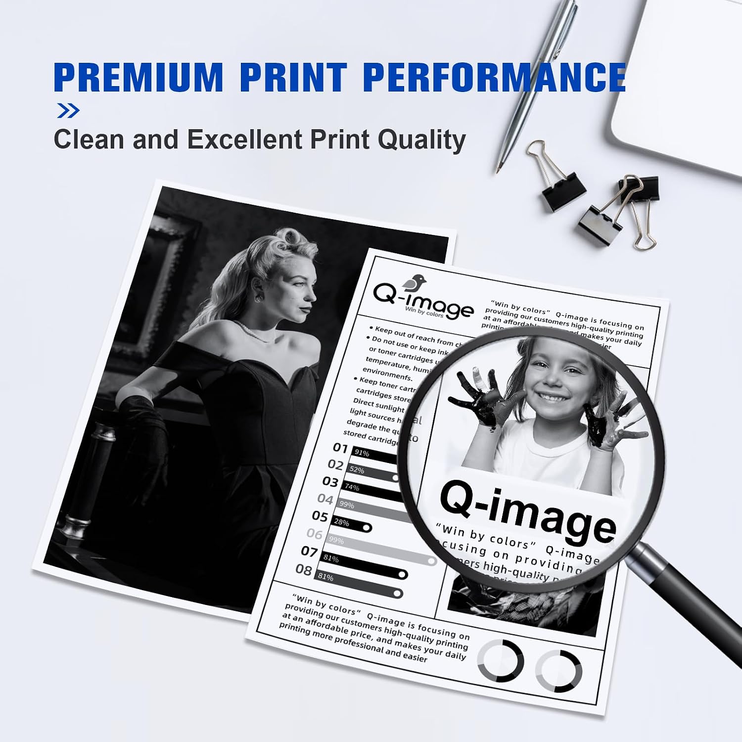 Thumbnail 4 de Q-image D111L Compatible Toner 1800 pages