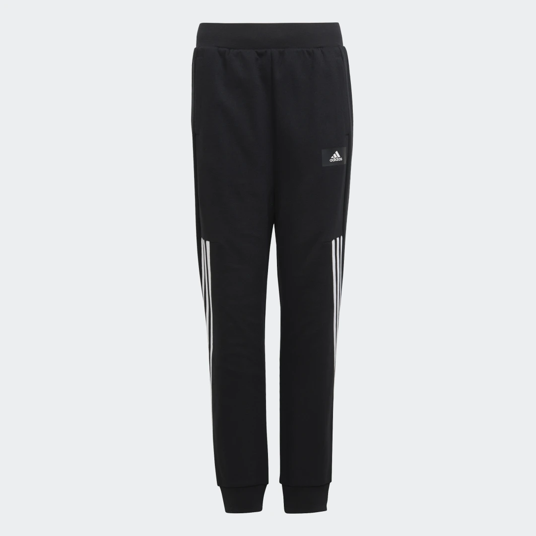 Detalle de Pantalón Future Icons 3-Stripes Tapered-Leg de Adidas
