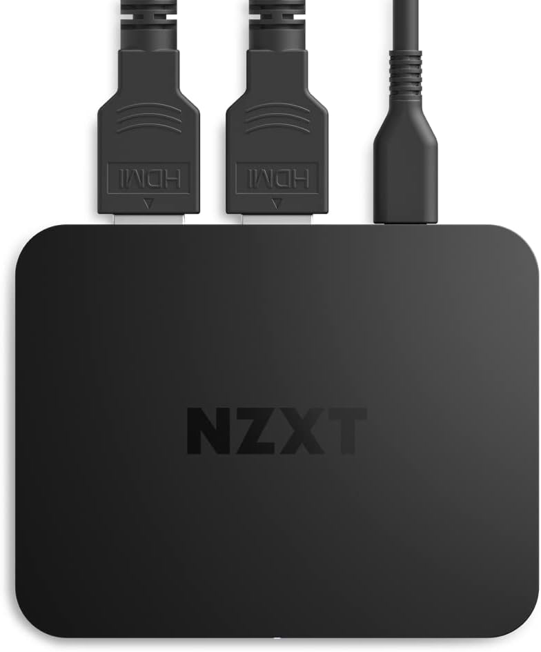 Thumbnail 1 de NZXT Signal HD60 Capturadora USB para Juegos y Live Stream