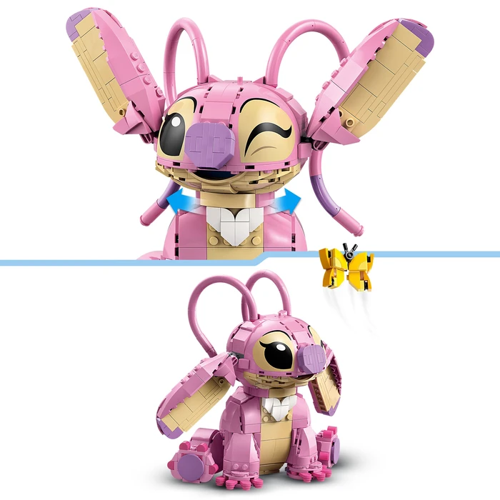 Thumbnail 3 de Lego Disney Angel 43257 784 Teile